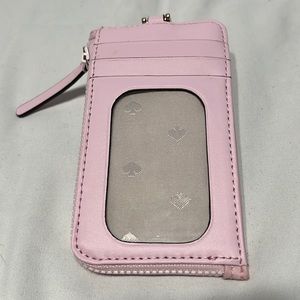 Kate spade wristlet